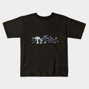 Mushroom Lane Kids T-Shirt